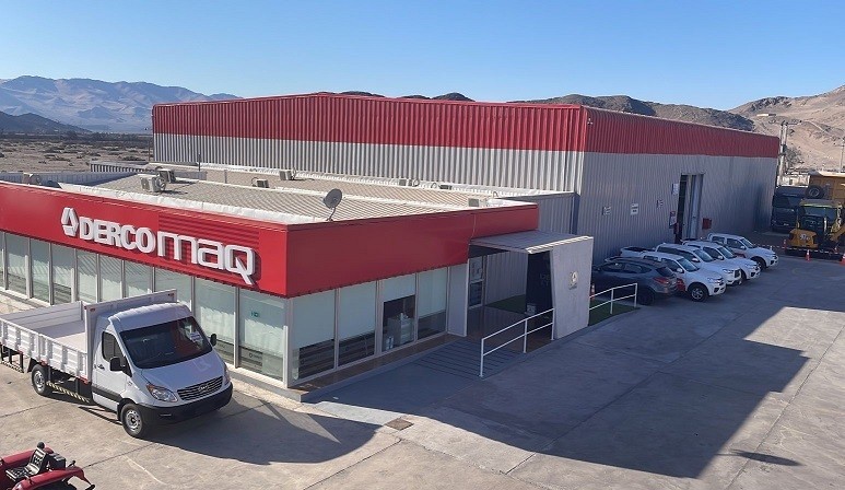 Dercomaq Copiapó: “Hoy en día el arriendo de maquinaria puede ser la mejor opción para la industria minera, transporte y de construcción”