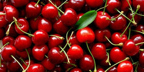 China: Precios de la cereza de EEUU repuntan con los primeros envíos marítimos