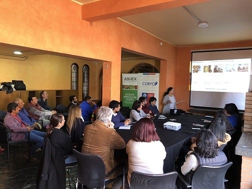 Programa Transforma Caprino cerró su segundo año con importantes avances en formalización, infraestructura e innovación