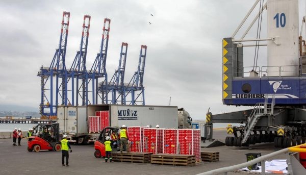 SAG del Biobío pide regularizar infraestructura para inspecciones en los puertos de la región