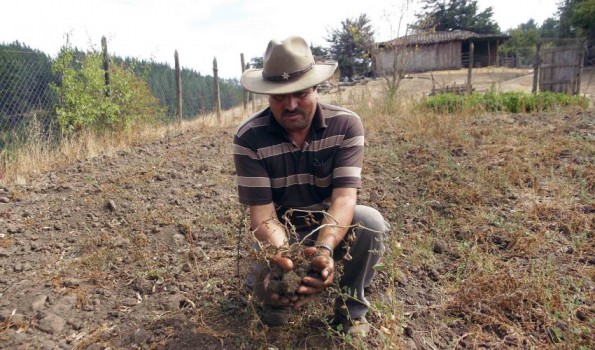Primer informe para predecir sequía agrícola es programado para octubre