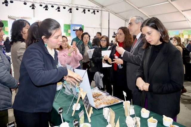 Inicia Expo Chile Agrícola 2023 con más de 20 mil visitantes y con Brasil como país invitado