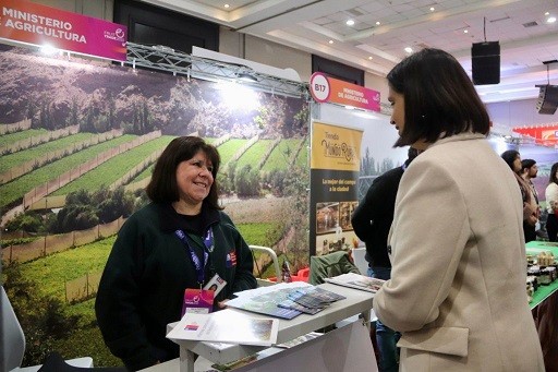 Fruittrade 2023: Subsecretaria de Agricultura realizó un “llamado al diálogo” para avanzar en los Consejos de Cuencas