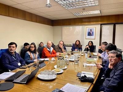 Minagri utilizará imágenes satelitales para identificar zonas agrícolas inundadas