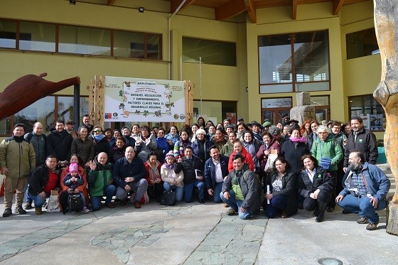 Exitoso cierre del Seminario sobre Productos Forestales No Madereros: Compromiso con el Desarrollo Sostenible y Emprendimiento en Aysén
