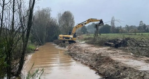 Daños en bocatomas son la mayor preocupación de cara al pronto inicio de temporada de riego