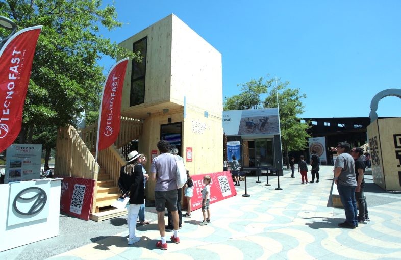 Desde Chile al mundo la Semana de la Madera celebra su XVIII versión con innovación y sustentabilidad