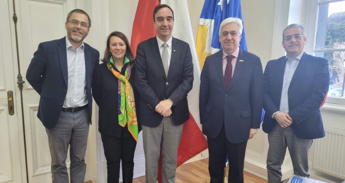 ProChile y Gobierno Regional acuerdan trabajar en la internacionalización de Magallanes