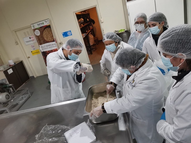 Capacitan a recolectores para agregar valor a Productos Forestales No Madereros de la Reserva de la Biósfera