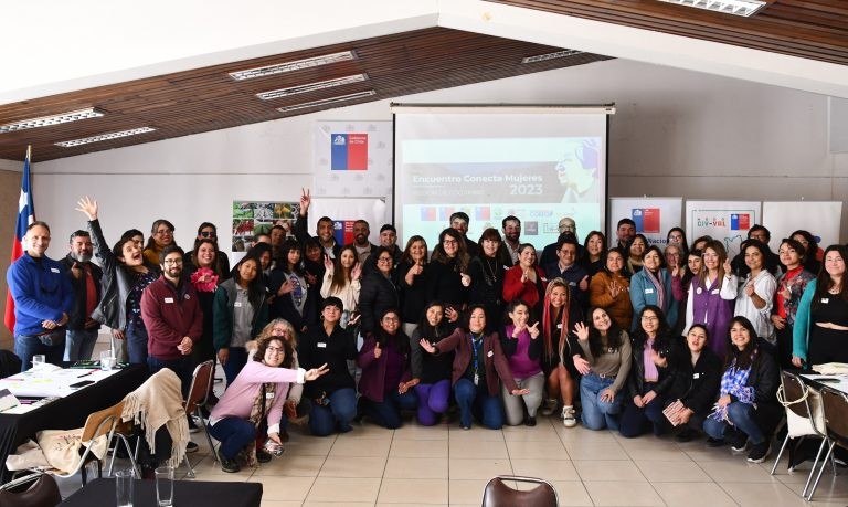 FIA realiza encuentro de mujeres innovadoras en la Región de Coquimbo