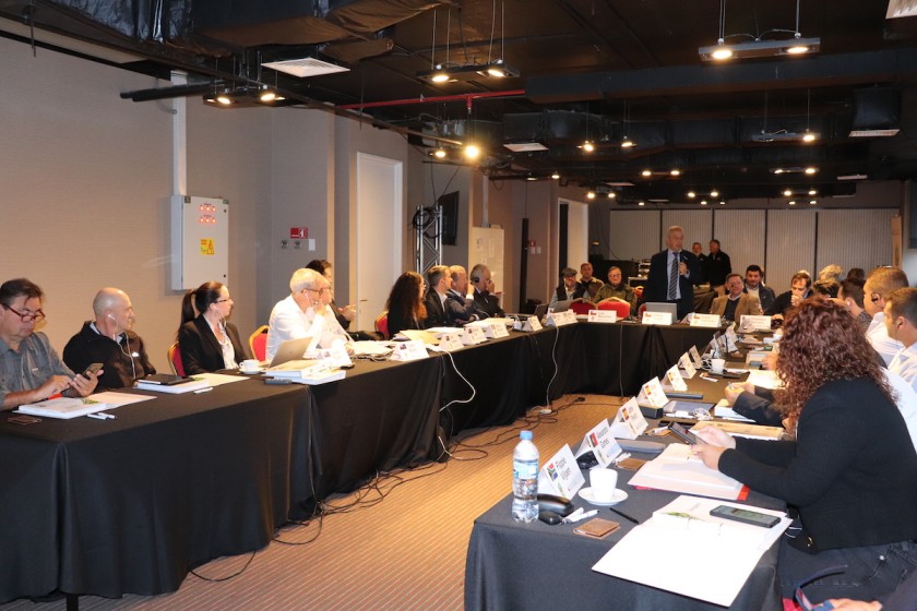 Convención Anual de IKO en Chile finaliza con miras a profundizar la cooperación para aumentar el consumo del kiwi y para enfrentar las consecuencias del cambio climático