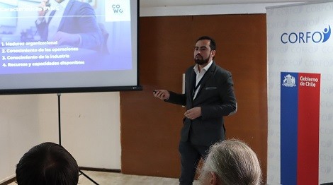 COWO Incubadora Corfo lanza programa gratuito de incubación de Startups