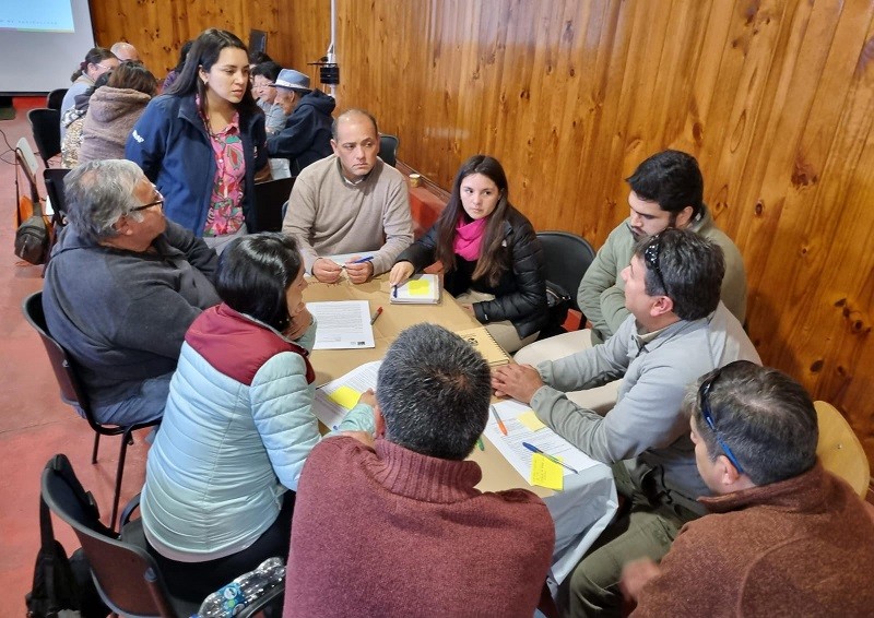 INDAP JUNTO A AGRICULTORES Y MUNICIPIOS ELABORA NUEVA NORMA TÉCNICA PARA EL PROGRAMA PRODESAL DE AMPLIA COBERTURA