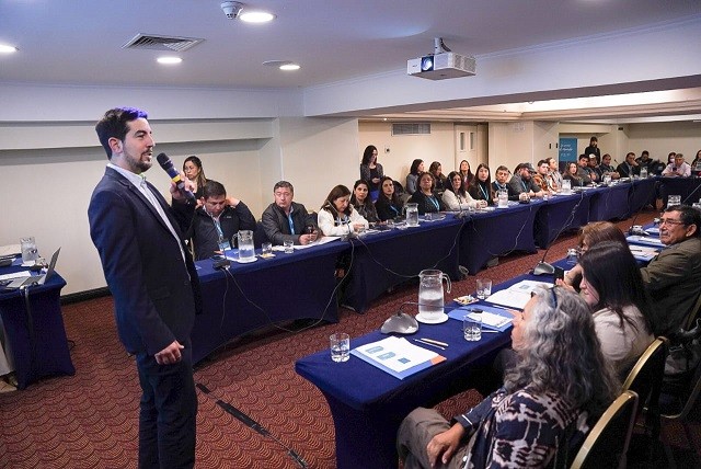 PROCHILE E INDAP LANZAN PROGRAMA DE INTERNACIONALIZACIÓN DE LA AGRICULTURA FAMILIAR CAMPESINA E INDÍGENA