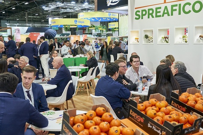 Fruit Attraction 2023 bate todos los récords en su 15 Aniversario