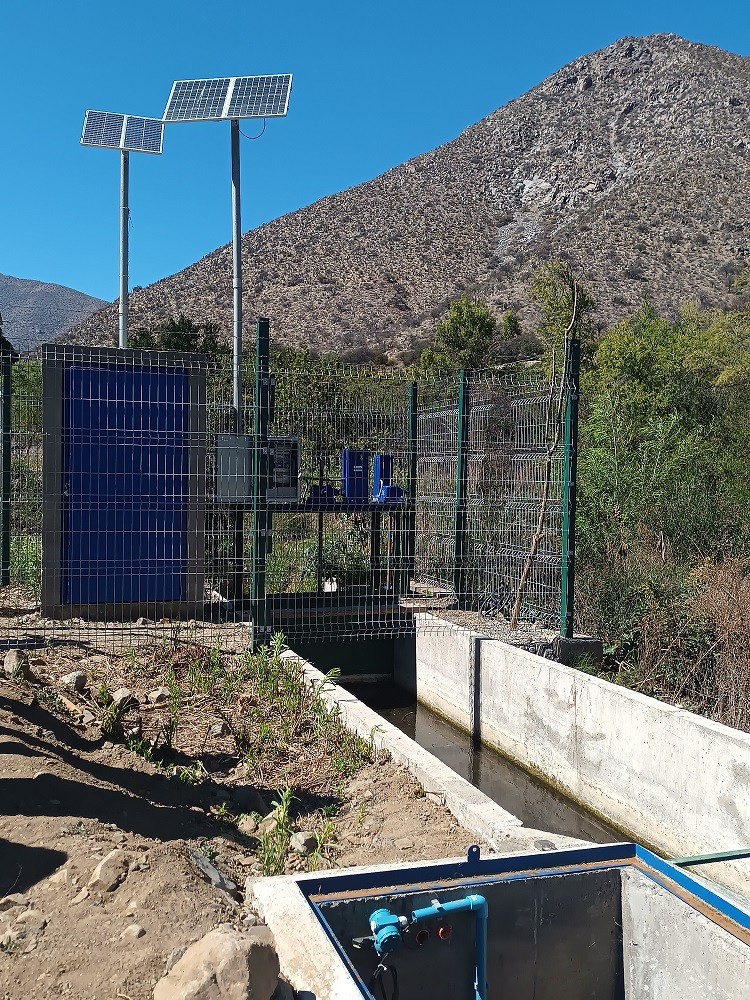 Regantes de Atacama y Coquimbo disponen de $1.950 millones mediante concurso de la CNR dirigido a proyectos que mejoren conducción y gestión de recursos hídricos