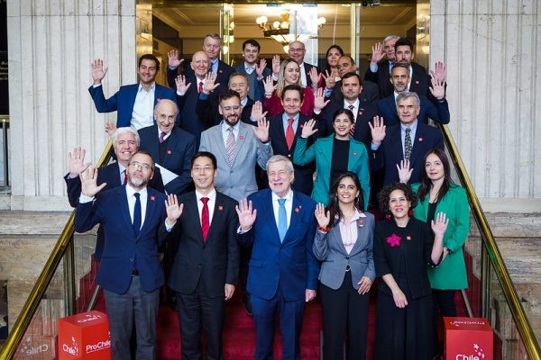 ChileWeek China 2023 retorna a la presencialidad en cuatro ciudades y con cerca de 40 actividades