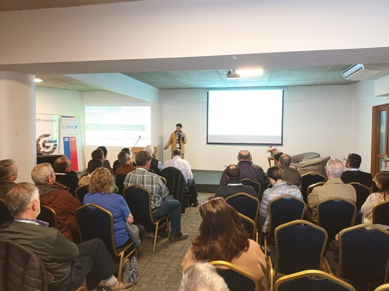 Cooprinsem se sumó a iniciativa para fomentar la asociatividad en el sector ganadero de Los Lagos