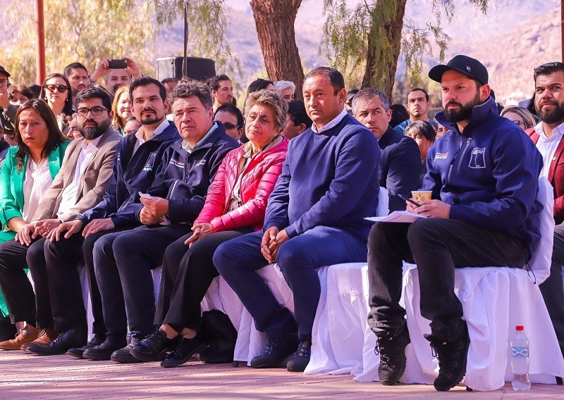 Gobierno anuncia inicio de Plan de Recuperación Agropecuaria de región de Coquimbo