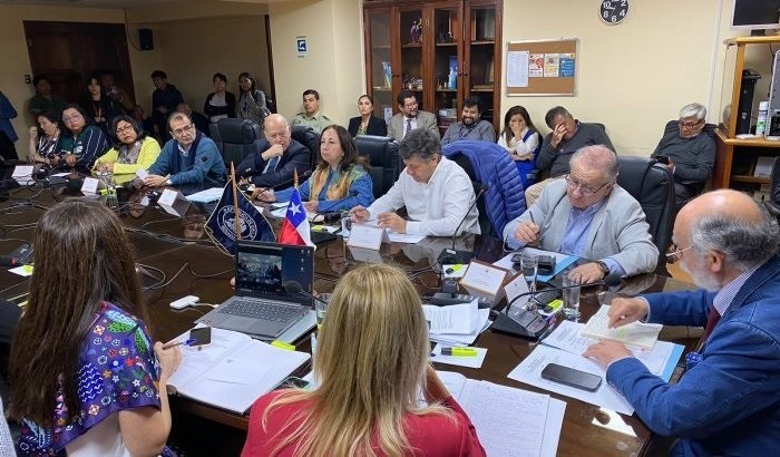 Comisión de Agricultura del Senado acuerda reconocer a Arica y Parinacota como región agrícola