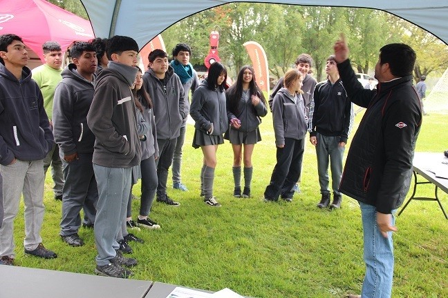 X° Seminario Vocacional “Sembrando Futuro” cultiva el interés de estudiantes en carreras agropecuarias