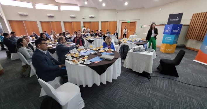 ProChile busca potenciar colaboración regional para promover las exportaciones de La Araucanía
