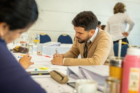 FIA capacitó a gerentes del programa AGROCOOPINNOVA.