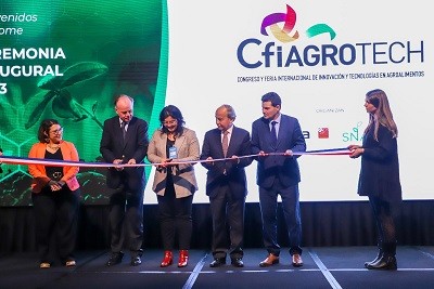 Minagri apunta al desarrollo sustentable e innovador en inauguración de CfiAgrotech