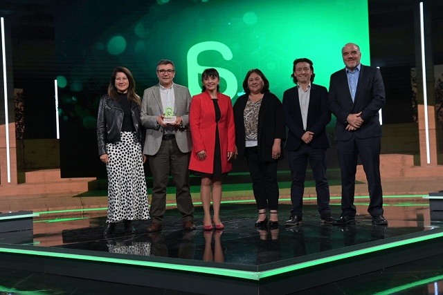 Académico de Agronomía UdeC ganó Premio Nacional de Innovación (Avonni) categoría ANID RedGT