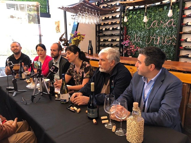 Viñateros listos para la Décima Versión del Concurso del Vino del Valle del Itata INDAP