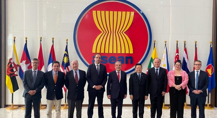Consejo Empresarial Chile-Indonesia de Sofofa busca mejorar las exportaciones chilenas en mercados de ASEAN