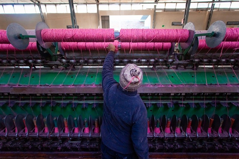Producción Regional en Biobío sigue experimentando un sostenido crecimiento