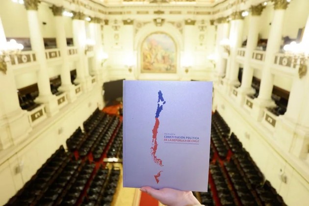 Los derechos de aprovechamiento no se tocan: así quedó la regulación del agua en la propuesta de nueva Constitución