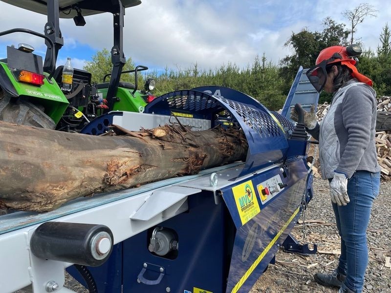 Centro Santa Rosa en Florida se adjudicó $50 millones gracias al Programa Centros Integrales de Biomasa