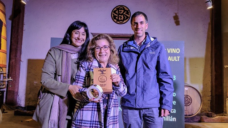 Concurso del Vino del Valle del Itata volvió a encantar con la calidad de sus vinos
