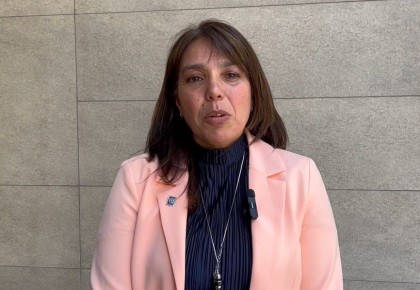 Directora Nacional de Aduanas asegura que tramitaciones de comercio exterior no se han detenido