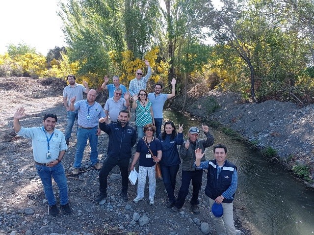 CNR rehabilita Canal Antuco para beneficiar a 305 regantes en inicio de temporada de riego
