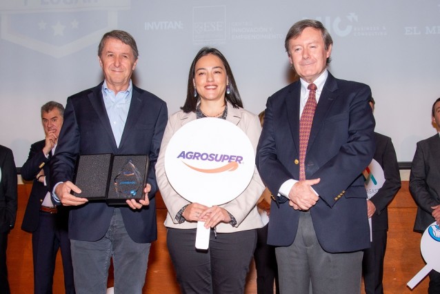 Ranking Most Innovative Companies (MIC): Agrosuper es reconocida como la empresa más innovadora del sector alimentos