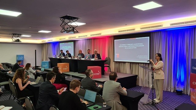 Encuentro Chile - Brasil: US$ 9 millones en proyección de negocios para empresas del agro