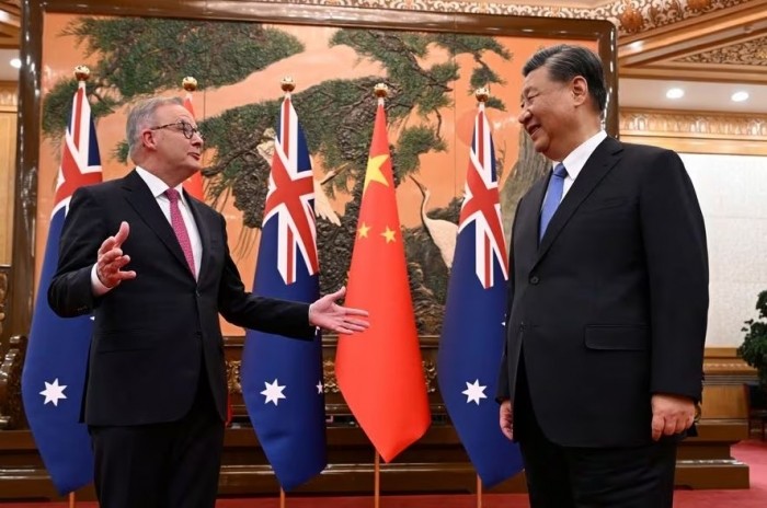 China y Australia retoman relaciones comerciales del vino