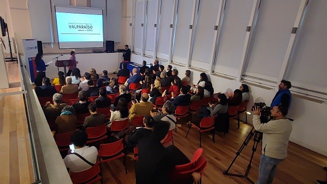 Eficiencia Hídrica Valparaíso: Nuevo Programa CORFO buscará aliviar el estrés hídrico y mitigar los efectos del cambio climático en toda la región