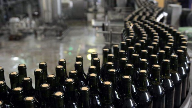 CIFRAS POSITIVAS EN OCTUBRE PARA LA EXPORTACIÓN DE VINO EMBOTELLADO