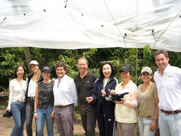 Mercado Mayorista de Jiangnonghui apuesta a mayor crecimiento de las cerezas chilenas en China