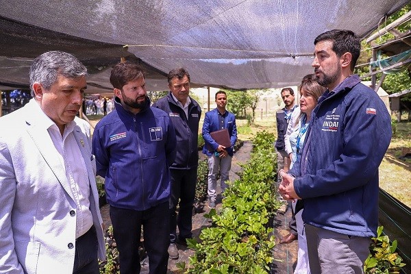 “Mi Primer Negocio Rural”: Gobierno lanza programa piloto en Los Ríos para impulsar el desarrollo de los jóvenes rurales