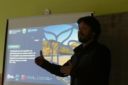 Región de Aysén: potenciarán la acuicultura de pequeña escala en Puerto Raúl Marín Balmaceda