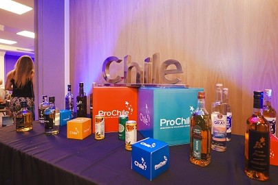 Lanzan campaña de promoción con miras a potenciar las exportaciones de pisco en Brasil
