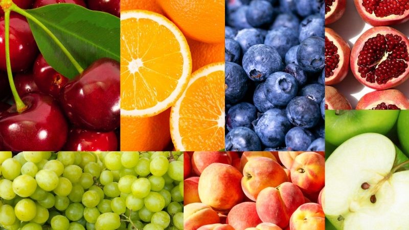 Artículo de Harvard: Arándanos, cerezas, carozos, cítricos, granadas, manzanas y uvas destacan por su poder antiinflamatorio