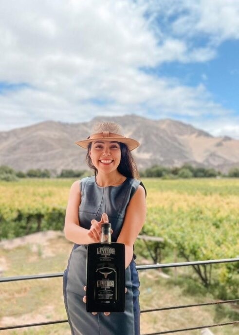 Empresaria pisquera de Atacama es distinguida a nivel nacional junto a 15 líderes exportadoras