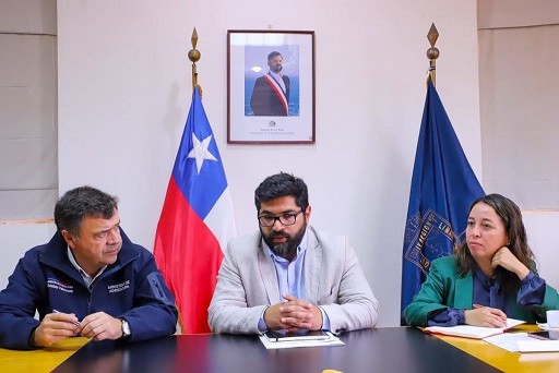 Ministerio de Agricultura presenta ejes de acción del Plan de Reactivación Agropecuaria para la región de Coquimbo