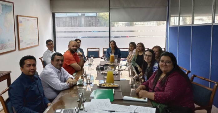 CHAMPIÑONES ABRANTES, ADECCO Y10 NUEVAS EMPRESAS ACREDITARON SUS GESTORES DE INCLUSIÓN LABORAL